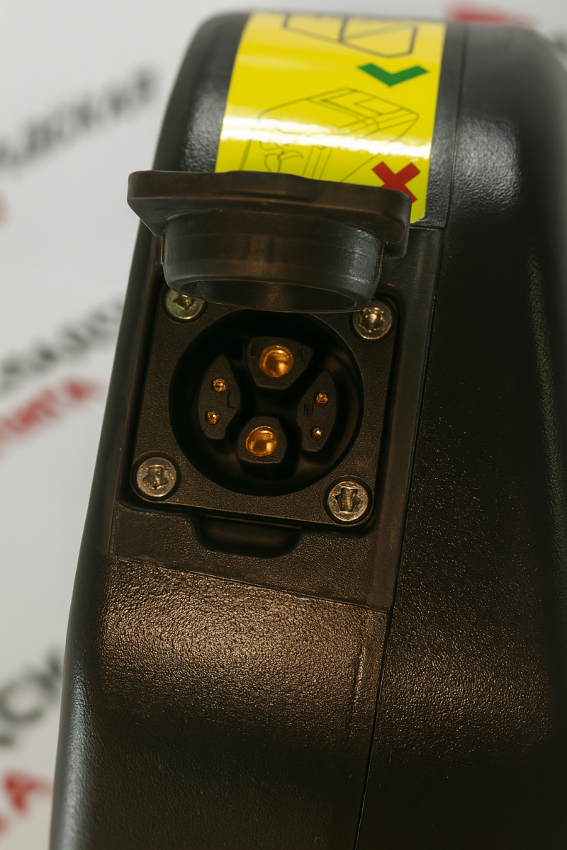Li-Ion аккумулятор для складской техники Noblelift PTE12N/PTE15N Noblelift 24V 36Ah кейс